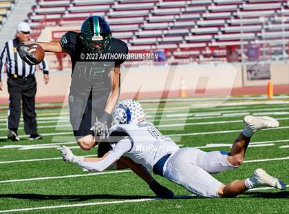 Thumbnail 3 in Casa Roble vs. Twelve Bridges (CIF SJS D5 Final) photogallery.