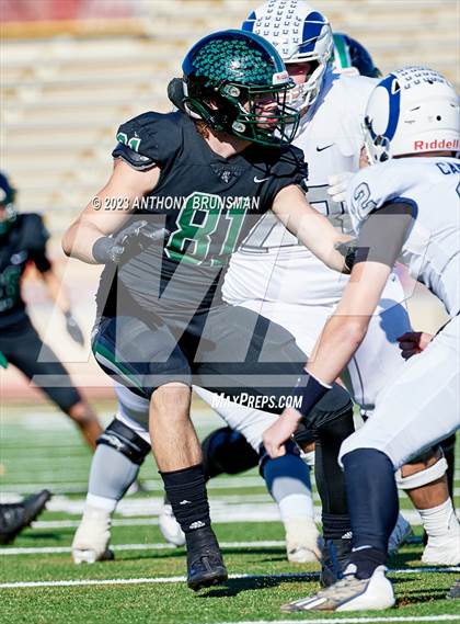 Thumbnail 3 in Casa Roble vs. Twelve Bridges (CIF SJS D5 Final) photogallery.