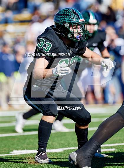 Thumbnail 3 in Casa Roble vs. Twelve Bridges (CIF SJS D5 Final) photogallery.