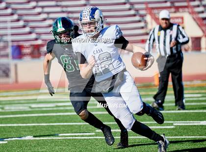 Thumbnail 1 in Casa Roble vs. Twelve Bridges (CIF SJS D5 Final) photogallery.