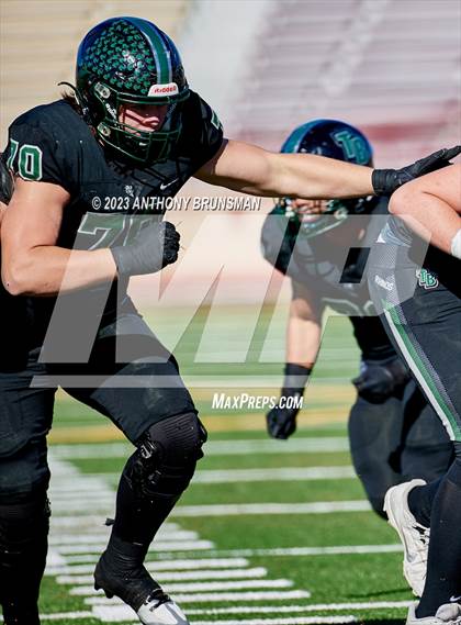 Thumbnail 3 in Casa Roble vs. Twelve Bridges (CIF SJS D5 Final) photogallery.
