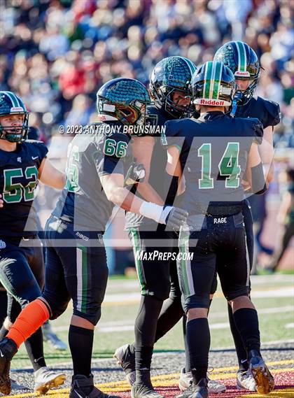 Thumbnail 2 in Casa Roble vs. Twelve Bridges (CIF SJS D5 Final) photogallery.