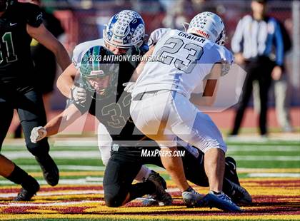 Thumbnail 2 in Casa Roble vs. Twelve Bridges (CIF SJS D5 Final) photogallery.