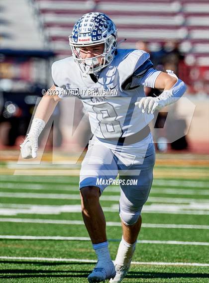 Thumbnail 2 in Casa Roble vs. Twelve Bridges (CIF SJS D5 Final) photogallery.