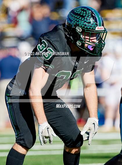 Thumbnail 1 in Casa Roble vs. Twelve Bridges (CIF SJS D5 Final) photogallery.