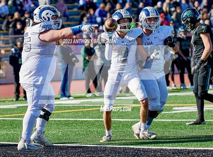 Thumbnail 2 in Casa Roble vs. Twelve Bridges (CIF SJS D5 Final) photogallery.