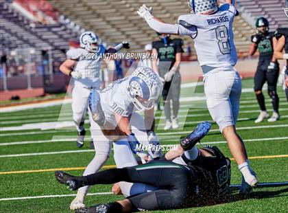 Thumbnail 1 in Casa Roble vs. Twelve Bridges (CIF SJS D5 Final) photogallery.