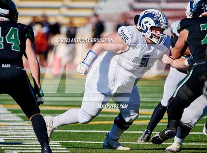 Thumbnail 3 in Casa Roble vs. Twelve Bridges (CIF SJS D5 Final) photogallery.