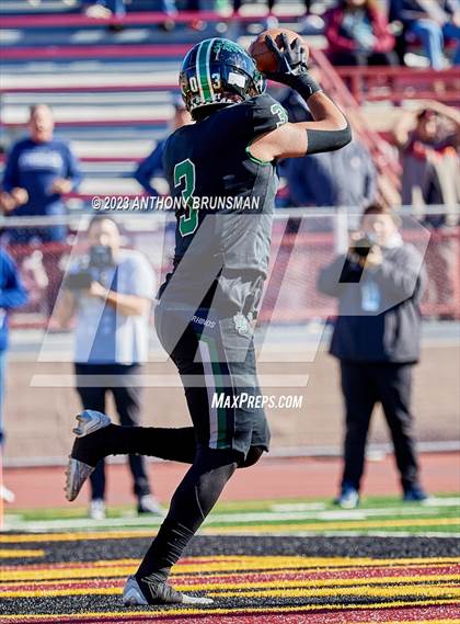 Thumbnail 3 in Casa Roble vs. Twelve Bridges (CIF SJS D5 Final) photogallery.