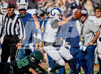 Thumbnail 2 in Casa Roble vs. Twelve Bridges (CIF SJS D5 Final) photogallery.