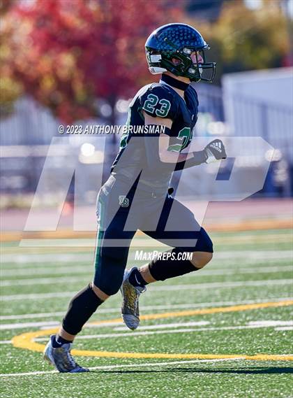 Thumbnail 3 in Casa Roble vs. Twelve Bridges (CIF SJS D5 Final) photogallery.