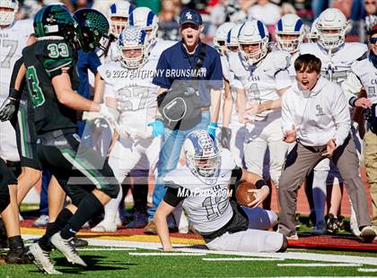 Thumbnail 3 in Casa Roble vs. Twelve Bridges (CIF SJS D5 Final) photogallery.