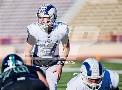 Thumbnail 3 in Casa Roble vs. Twelve Bridges (CIF SJS D5 Final) photogallery.