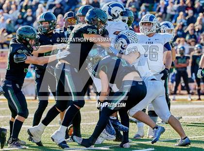 Thumbnail 3 in Casa Roble vs. Twelve Bridges (CIF SJS D5 Final) photogallery.
