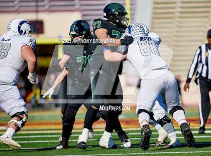 Thumbnail 2 in Casa Roble vs. Twelve Bridges (CIF SJS D5 Final) photogallery.