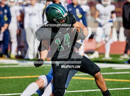 Thumbnail 2 in Casa Roble vs. Twelve Bridges (CIF SJS D5 Final) photogallery.