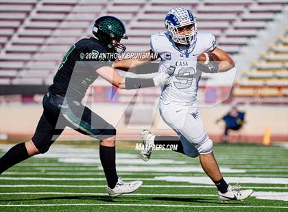 Thumbnail 2 in Casa Roble vs. Twelve Bridges (CIF SJS D5 Final) photogallery.