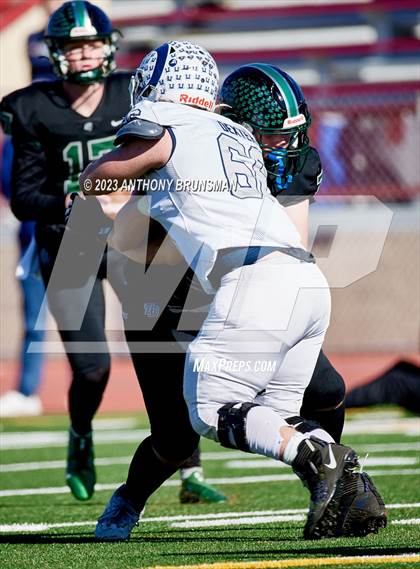 Thumbnail 1 in Casa Roble vs. Twelve Bridges (CIF SJS D5 Final) photogallery.