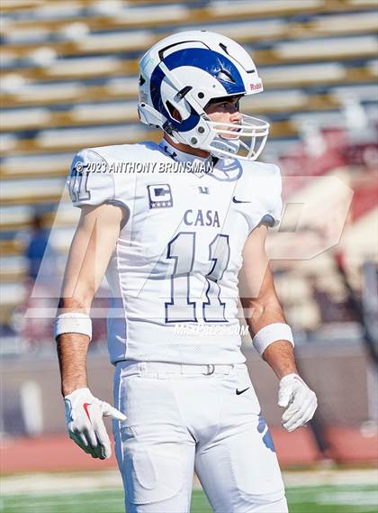Thumbnail 1 in Casa Roble vs. Twelve Bridges (CIF SJS D5 Final) photogallery.