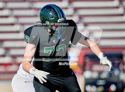 Thumbnail 3 in Casa Roble vs. Twelve Bridges (CIF SJS D5 Final) photogallery.