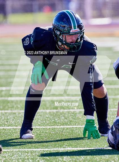 Thumbnail 1 in Casa Roble vs. Twelve Bridges (CIF SJS D5 Final) photogallery.