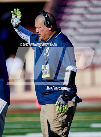 Thumbnail 2 in Casa Roble vs. Twelve Bridges (CIF SJS D5 Final) photogallery.