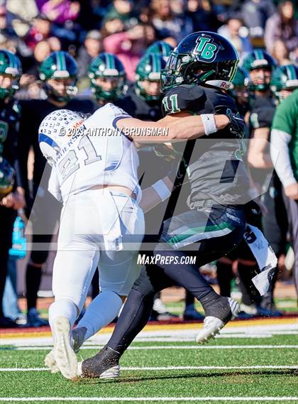 Thumbnail 1 in Casa Roble vs. Twelve Bridges (CIF SJS D5 Final) photogallery.