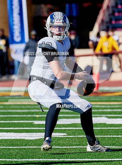 Thumbnail 3 in Casa Roble vs. Twelve Bridges (CIF SJS D5 Final) photogallery.