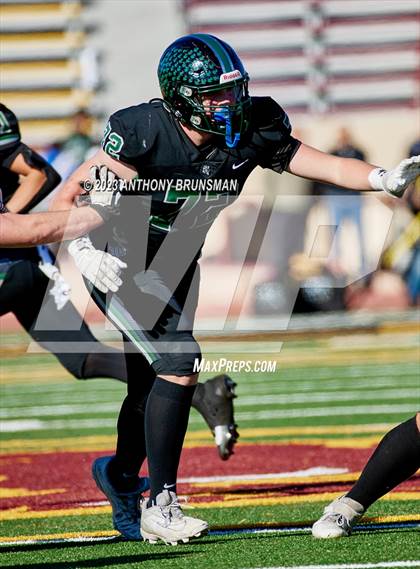 Thumbnail 3 in Casa Roble vs. Twelve Bridges (CIF SJS D5 Final) photogallery.