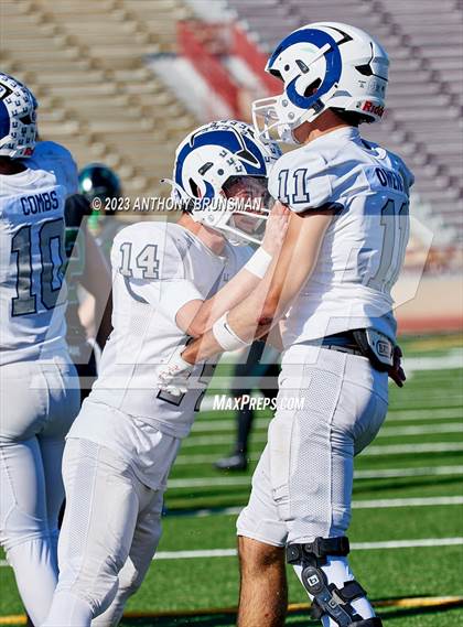 Thumbnail 3 in Casa Roble vs. Twelve Bridges (CIF SJS D5 Final) photogallery.