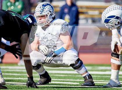 Thumbnail 3 in Casa Roble vs. Twelve Bridges (CIF SJS D5 Final) photogallery.