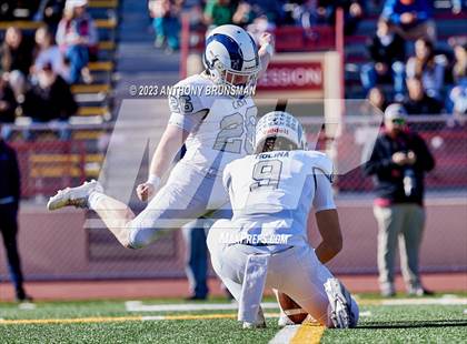 Thumbnail 1 in Casa Roble vs. Twelve Bridges (CIF SJS D5 Final) photogallery.