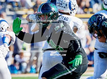 Thumbnail 1 in Casa Roble vs. Twelve Bridges (CIF SJS D5 Final) photogallery.