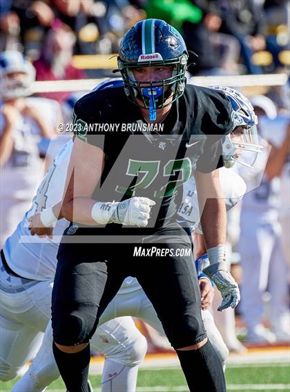 Thumbnail 1 in Casa Roble vs. Twelve Bridges (CIF SJS D5 Final) photogallery.