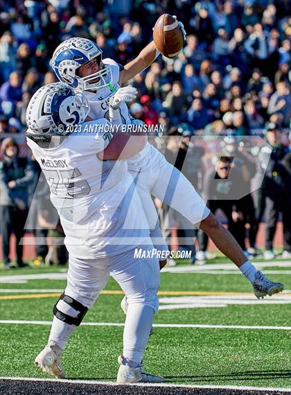 Thumbnail 2 in Casa Roble vs. Twelve Bridges (CIF SJS D5 Final) photogallery.