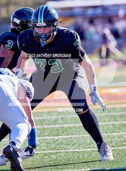 Thumbnail 3 in Casa Roble vs. Twelve Bridges (CIF SJS D5 Final) photogallery.