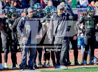 Thumbnail 2 in Casa Roble vs. Twelve Bridges (CIF SJS D5 Final) photogallery.