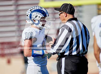 Thumbnail 1 in Casa Roble vs. Twelve Bridges (CIF SJS D5 Final) photogallery.
