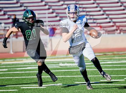 Thumbnail 2 in Casa Roble vs. Twelve Bridges (CIF SJS D5 Final) photogallery.