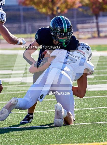 Thumbnail 3 in Casa Roble vs. Twelve Bridges (CIF SJS D5 Final) photogallery.