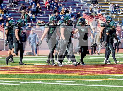 Thumbnail 3 in Casa Roble vs. Twelve Bridges (CIF SJS D5 Final) photogallery.