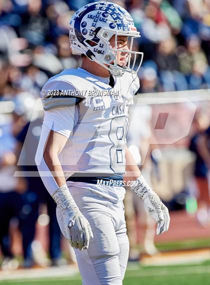 Thumbnail 3 in Casa Roble vs. Twelve Bridges (CIF SJS D5 Final) photogallery.