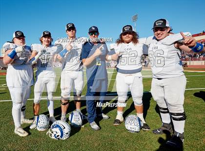 Thumbnail 2 in Casa Roble vs. Twelve Bridges (CIF SJS D5 Final) photogallery.