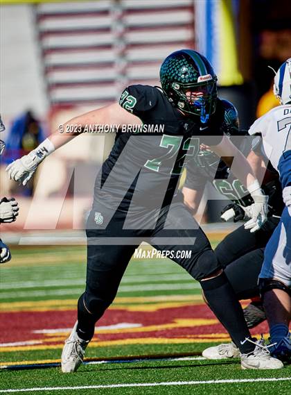 Thumbnail 1 in Casa Roble vs. Twelve Bridges (CIF SJS D5 Final) photogallery.