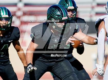 Thumbnail 2 in Casa Roble vs. Twelve Bridges (CIF SJS D5 Final) photogallery.