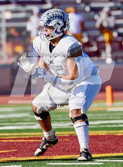 Thumbnail 1 in Casa Roble vs. Twelve Bridges (CIF SJS D5 Final) photogallery.
