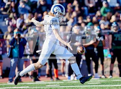 Thumbnail 1 in Casa Roble vs. Twelve Bridges (CIF SJS D5 Final) photogallery.