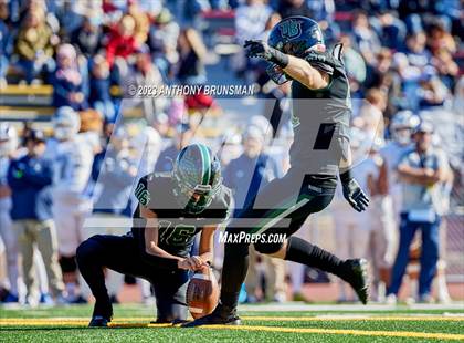 Thumbnail 1 in Casa Roble vs. Twelve Bridges (CIF SJS D5 Final) photogallery.