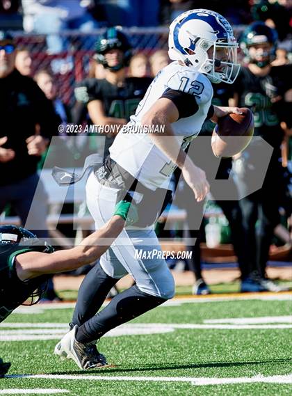 Thumbnail 3 in Casa Roble vs. Twelve Bridges (CIF SJS D5 Final) photogallery.