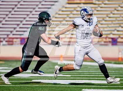 Thumbnail 1 in Casa Roble vs. Twelve Bridges (CIF SJS D5 Final) photogallery.